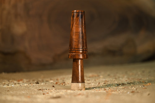 Walnut shed antler
