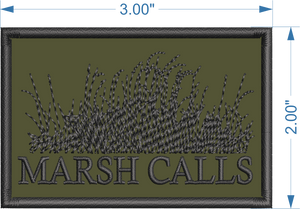 Marsh Calls Tactical Patch