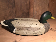 Load image into Gallery viewer, Cork Mallard Duck