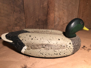 Cork Mallard Duck